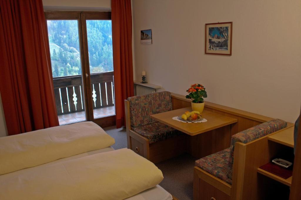 Pension Thalerhof Rifiano Chambre photo