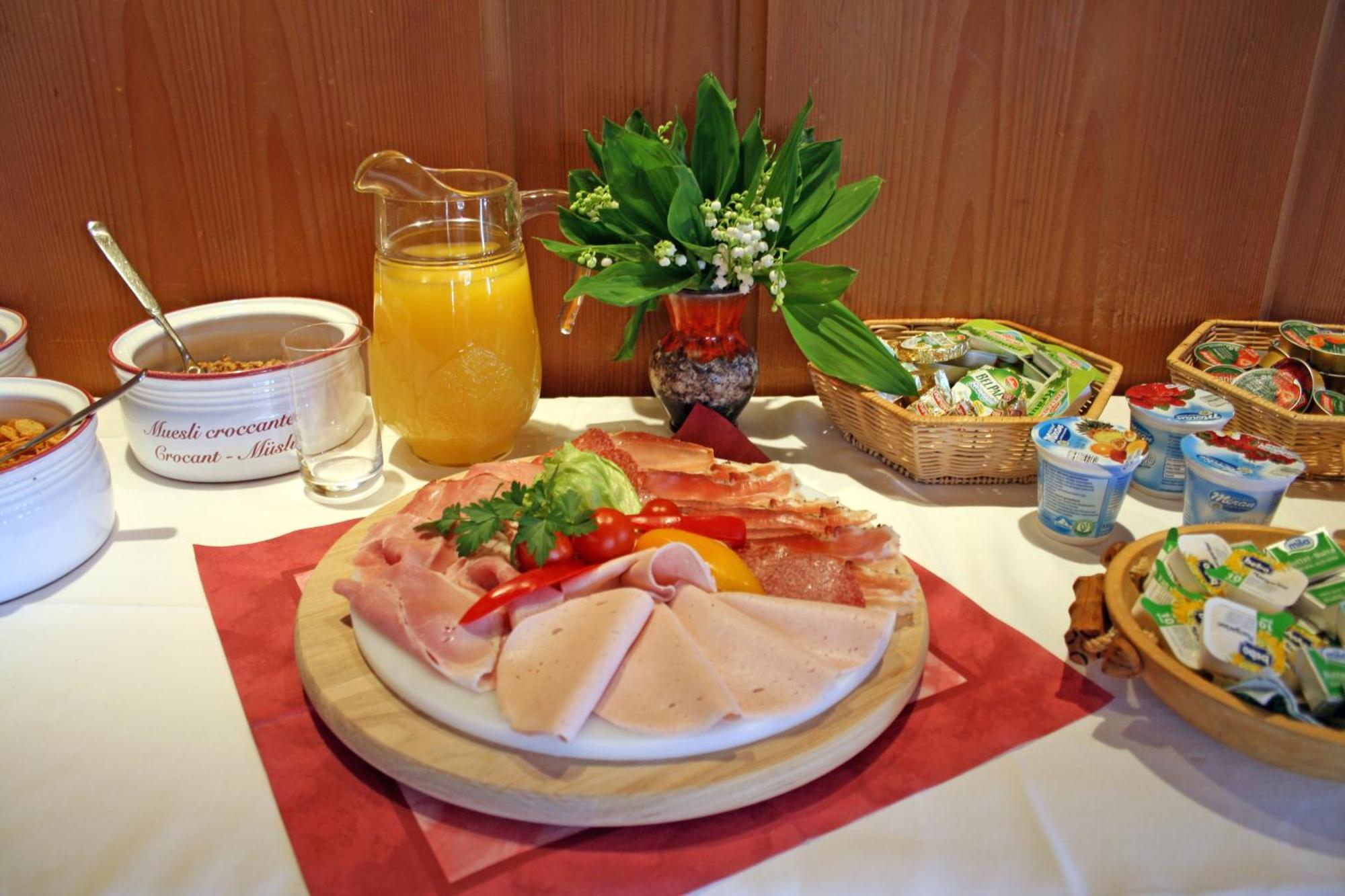 Pension Thalerhof Rifiano Extérieur photo