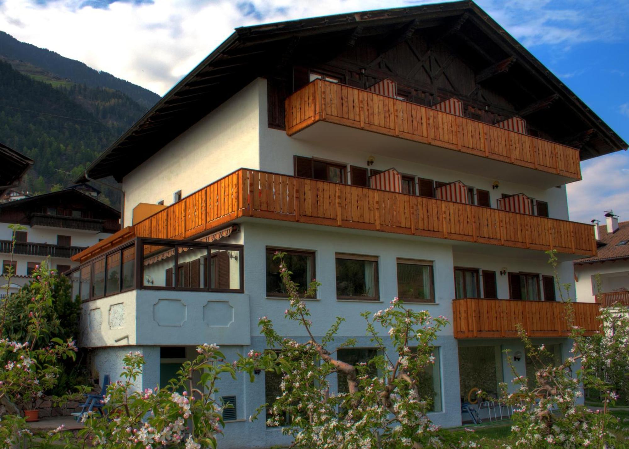 Pension Thalerhof Rifiano Extérieur photo